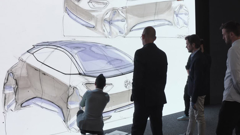 Διαγωνισμός σχεδίασης από τη Volkswagen